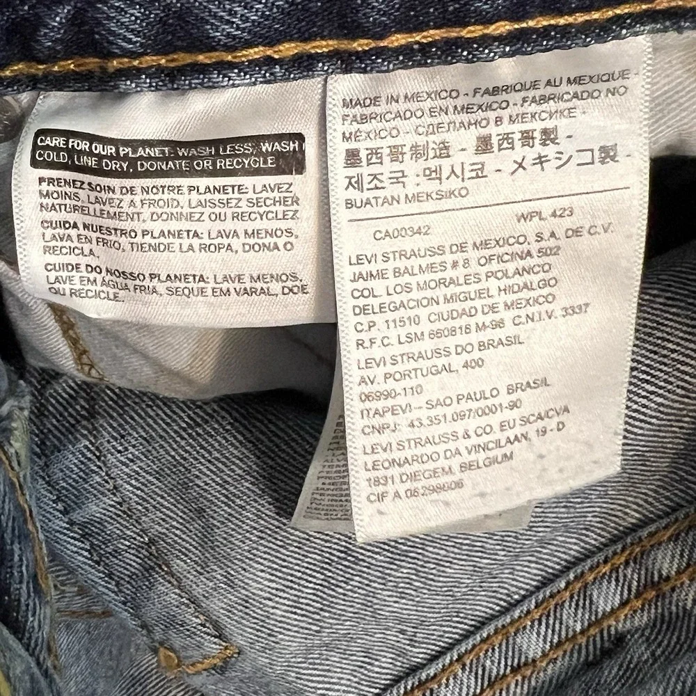 Levis good preowned
